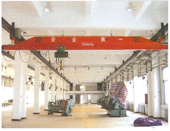 單梁起重機