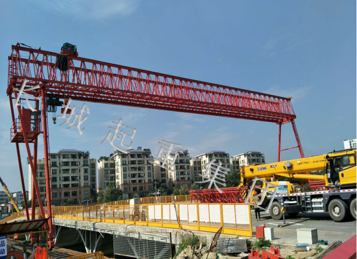 佛山城市交通施工現場