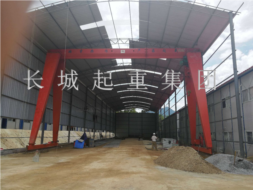 全包電動葫蘆門式