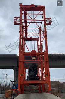 60T罐車提升機