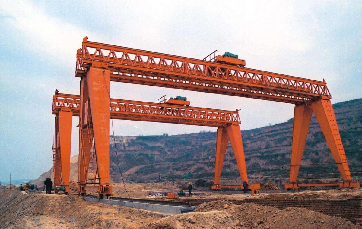 長城起重門式起重機
