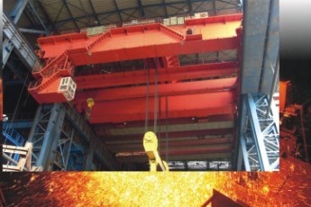 冶金橋式起重機
