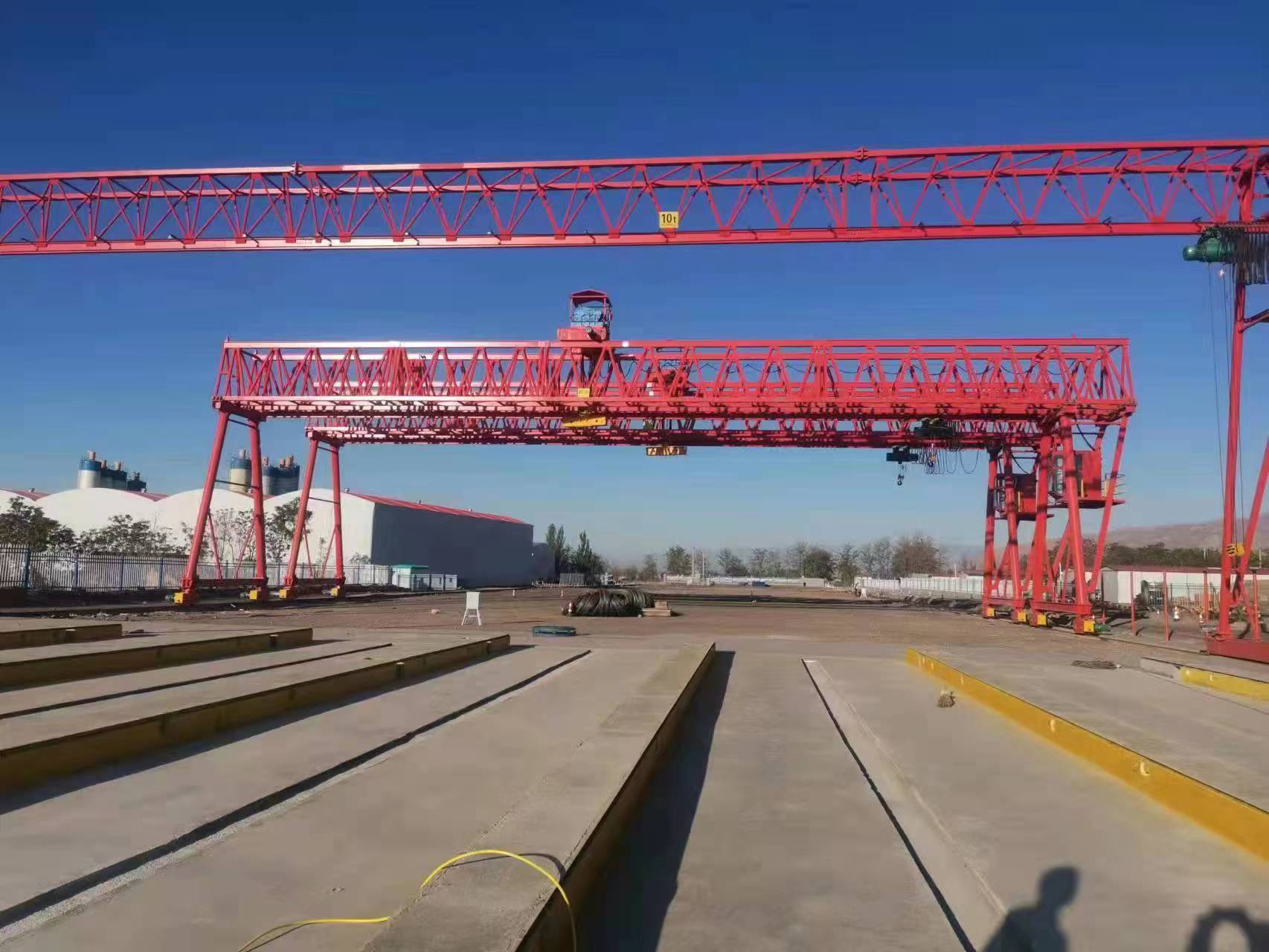 寧夏路橋烏瑪北高速二標段一工區MG80/10t-36m-9m